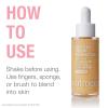 imageNeutrogena Healthy Skin Sensitive Skin Serum Foundation with ProVitamin B5 Color Correcting ampamp Pore Minimizing Liquid Foundation ampamp Face Serum Buildable Coverage Medium 03 1 oz303 Medium