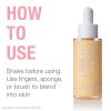 imageNeutrogena Healthy Skin Sensitive Skin Serum Foundation with ProVitamin B5 Color Correcting ampamp Pore Minimizing Liquid Foundation ampamp Face Serum Buildable Coverage Medium 03 1 oz103 Light