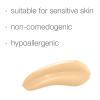 imageNeutrogena Healthy Skin Sensitive Skin Serum Foundation with ProVitamin B5 Color Correcting ampamp Pore Minimizing Liquid Foundation ampamp Face Serum Buildable Coverage Medium 03 1 oz103 Light