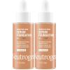 imageNeutrogena Healthy Skin Sensitive Skin Serum Foundation with ProVitamin B5 Color Correcting ampamp Pore Minimizing Liquid Foundation ampamp Face Serum Buildable Coverage Medium 03 1 oz401 MediumDeep