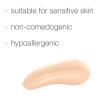 imageNeutrogena Healthy Skin Sensitive Skin Serum Foundation with ProVitamin B5 Color Correcting ampamp Pore Minimizing Liquid Foundation ampamp Face Serum Buildable Coverage Medium 03 1 oz101 Light