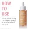 imageNeutrogena Healthy Skin Sensitive Skin Serum Foundation with ProVitamin B5 Color Correcting ampamp Pore Minimizing Liquid Foundation ampamp Face Serum Buildable Coverage Medium 03 1 oz302 Medium