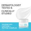 imageNeutrogena Hydro Boost  Eye Cream for Dark Circles ampamp Puffiness Under Eye Cream with Caffeine Hyaluronic Acid and Peptides Fragrance Free 05 oz