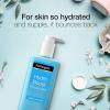 imageNeutrogena Hydro Boost Body Gel Cream Hydrating Body Lotion with Hyaluronic Acid for Normal to Dry Skin Hyaluronic Acid Lightweight Moisturizer 16 oz 2 Pack85 Fl Oz Pack of 1