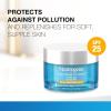 imageNeutrogena Hydro Boost City Shield Water Gel Face Moisturizer with Broad Spectrum SPF 25 Hydrating Facial Sunscreen with Hyaluronic Acid OilFree and NonComedogenic Face Lotion 17 oz