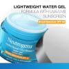 imageNeutrogena Hydro Boost City Shield Water Gel Face Moisturizer with Broad Spectrum SPF 25 Hydrating Facial Sunscreen with Hyaluronic Acid OilFree and NonComedogenic Face Lotion 17 oz