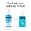 imageNeutrogena Hydro Boost Face Wash Fragrance Free Hydrating Facial Cleanser with Hyaluronic Acid Daily Foaming Face Wash ampamp Makeup Remover Hypoallergenic Gel Cleanser 16 fl oz
