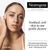 imageNeutrogena Hydro Boost Face Wash Soothing Milk Cleanser Fragrance Free Hydrating Facial Cleanser With Hyaluronic Acid Sensitive Skin Face Wash ampamp Makeup Remover 78 Fl Oz