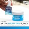 imageNeutrogena Hydro Boost Hyaluronic Acid Serum For Face Lightweight Daily Hydrating Serum To Revive Dry Skin OilFree NonComedogenic Fragrance Free 1 oz