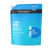 imageNeutrogena Hydro Boost Lightweight Hydrating Facial Cleansing Gel Gentle Face Wash ampamp Makeup Remover with Hyaluronic Acid Hypoallergenic ampamp Non Comedogenic Refill Pouch 16 fl oz16 Fl Oz Pack of 1