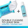 imageNeutrogena Hydro Boost Lightweight Hydrating Facial Cleansing Gel Gentle Face Wash ampamp Makeup Remover with Hyaluronic Acid Hypoallergenic ampamp Non Comedogenic 6 oz Pack of 3Unscented