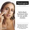 imageNeutrogena Hydro Boost Lightweight Hydrating Facial Cleansing Gel Gentle Face Wash ampamp Makeup Remover with Hyaluronic Acid Hypoallergenic ampamp Non Comedogenic Refill Pouch 16 fl oz78 Fl Oz Pack of 1