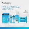 imageNeutrogena Hydro Boost Lightweight Hydrating Facial Cleansing Gel Gentle Face Wash ampamp Makeup Remover with Hyaluronic Acid Hypoallergenic ampamp Non Comedogenic 6 oz Pack of 3Unscented