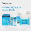imageNeutrogena Hydro Boost Lightweight Hydrating Facial Cleansing Gel Gentle Face Wash ampamp Makeup Remover with Hyaluronic Acid Hypoallergenic ampamp Non Comedogenic Refill Pouch 16 fl oz16 Fl Oz Pack of 1