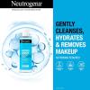 imageNeutrogena Hydro Boost Micellar Water with Hyaluronic Acid Micellar Cleansing Water for Sensitive Skin Removes Makeup Dirt ampamp Oil AlcoholFree 135 fl oz