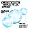 imageNeutrogena Hydro Boost Micellar Water with Hyaluronic Acid Micellar Cleansing Water for Sensitive Skin Removes Makeup Dirt ampamp Oil AlcoholFree 135 fl oz