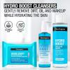 imageNeutrogena Hydro Boost Micellar Water with Hyaluronic Acid Micellar Cleansing Water for Sensitive Skin Removes Makeup Dirt ampamp Oil AlcoholFree 135 fl oz