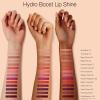 imageNeutrogena Hydro Boost Moisturizing Lip Gloss Hydrating NonStick and NonDrying Luminous Tinted Lip Shine with Hyaluronic Acid to Soften and Condition Lips 27 Almond Nude Color 010 oz30 Flushed Coral