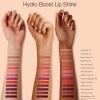 imageNeutrogena Hydro Boost Moisturizing Lip Gloss Hydrating NonStick and NonDrying Luminous Tinted Lip Shine with Hyaluronic Acid to Soften and Condition Lips 27 Almond Nude Color 010 oz100 Soft Mulberry