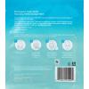 imageNeutrogena Hydro Boost Moisturizing ampamp Hydrating 100 Hydrogel Sheet Mask Face Mask for Dry Skin with Hyaluronic Acid Gentle ampamp NonComedogenic 1 oz 12 Pack1 Count Pack of 1