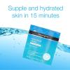 imageNeutrogena Hydro Boost Moisturizing ampamp Hydrating 100 Hydrogel Sheet Mask Face Mask for Dry Skin with Hyaluronic Acid Gentle ampamp NonComedogenic 1 oz 12 Pack1 Ounce Pack of 12