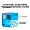 imageNeutrogena Hydro Boost Night Pressed Serum Hyaluronic Acid Face Moisturizer for Normal to Extra Dry Skin Delivers Overnight Hydration for Restored Revitalized Dewy Skin 17 oz