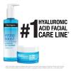 imageNeutrogena Hydro Boost Night Pressed Serum Hyaluronic Acid Face Moisturizer for Normal to Extra Dry Skin Delivers Overnight Hydration for Restored Revitalized Dewy Skin 17 oz