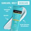 imageNeutrogena Hydro Boost Water Gel Moisturizing Sunscreen Lotion Broad Spectrum Sunblock SPF 50 Water Resistant Travel Size Sunscreen For Sensitive Skin 3 FL OZ 3PackSPF 50