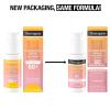 imageNeutrogena Invisible Daily Defense Broad Spectrum SPF 60 Antioxidants for Skin Glow Hydrating Face Sunscreen Serum Water Resistant 80 minutes OilFree Fragrance Free Non Comedogenic 17 Fl Oz