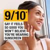 imageNeutrogena Invisible Daily Defense Broad Spectrum SPF 60 Antioxidants for Skin Glow Hydrating Face Sunscreen Serum Water Resistant 80 minutes OilFree Fragrance Free Non Comedogenic 17 Fl Oz