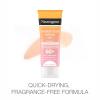 imageNeutrogena Invisible Daily Defense FragranceFree Sunscreen Lotion Broad Spectrum SPF 60 OxybenzoneFree ampamp WaterResistant Sun ampamp Environmental Aggressor Protection 30 fl oz