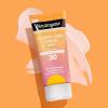 imageNeutrogena Invisible Daily Defense Sunscreen Lotion Broad Spectrum SPF 30 OxybenzoneFree ampamp WaterResistant Sun ampamp Environmental Aggressor Protection Antioxidant Complex 30 fl oz
