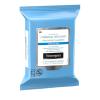 imageNeutrogena Makeup Remover Wipes Daily Facial Cleanser Towelettes Gently Cleanse and Remove Oil ampamp Waterproof Makeup AlcoholFree Makeup Wipes 21 ctBLUE