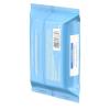 imageNeutrogena Makeup Remover Wipes Daily Facial Cleanser Towelettes Gently Cleanse and Remove Oil ampamp Waterproof Makeup AlcoholFree Makeup Wipes 21 ctBLUE