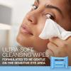 imageNeutrogena Makeup Remover Wipes Daily UltraSoft Micellar Cleansing Wipes Gently Remove Oil ampamp Makeup with No Heavy Residue formulated without alcohol ampamp Made with PlantBased Cloth 25 Ct with Case25 Count Pack of 2