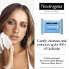 imageNeutrogena Makeup Remover Wipes Daily UltraSoft Micellar Cleansing Wipes Gently Remove Oil ampamp Makeup with No Heavy Residue formulated without alcohol ampamp Made with PlantBased Cloth 25 ct 6 Pack25 Count Pack of 6