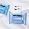 imageNeutrogena Makeup Remover Wipes Daily UltraSoft Micellar Cleansing Wipes Gently Remove Oil ampamp Makeup with No Heavy Residue formulated without alcohol ampamp Made with PlantBased Cloth 25 Ct with Case25 Count Pack of 1