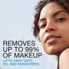 imageNeutrogena Makeup Remover Wipes Daily UltraSoft Micellar Cleansing Wipes Gently Remove Oil ampamp Makeup with No Heavy Residue formulated without alcohol ampamp Made with PlantBased Cloth 25 Ct with Case25 Count Pack of 6