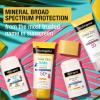 imageNeutrogena Mineral Sunscreen Sheer Zinc Oxide DryTouch Lotion Broad Spectrum Sunblock SPF 50 Water Resistant Sunscreen For Sensitive Skin 3 fl oz 3 Pack2 Fl Oz Pack of 1