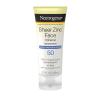 imageNeutrogena Mineral Sunscreen Sheer Zinc Oxide DryTouch Lotion Broad Spectrum Sunblock SPF 50 Water Resistant Sunscreen For Sensitive Skin 3 fl oz 3 Pack2 Fl Oz Pack of 1