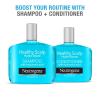 imageNeutrogena Moisturizing Healthy Scalp Hydro Boost Shampoo ampamp Conditioner for Dry Hair and Scalp with Hydrating Hyaluronic Acid pHBalanced Paraben ampamp PhthalateFree ColorSafe 12 Fl Oz Set of 2Shampoo  Conditioner