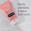 imageNeutrogena Oil Free Pink Grapefruit Acne Face Wash with Vitamin C 2 Salicylic Acid Acne Treatment Gentle Foaming Facial Scrub to Treat ampamp Prevent Breakouts 67 fl Oz 3 Pack67 Fl Oz Pack of 1