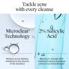 imageNeutrogena OilFree Acne Face Wash Breakout Prone Skin Facial Cleanser with 2 Salicylic Acid Acne Treatment for Face 91 fl oz6 Fl Oz