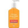 imageNeutrogena OilFree Acne Face Wash Breakout Prone Skin Facial Cleanser with 2 Salicylic Acid Acne Treatment for Face 91 fl oz6 Fl Oz Pack of 2