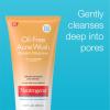 imageNeutrogena OilFree Acne Face Wash Cream Cleanser 2 Salicylic Acid Acne Treatment Daily Facial Cleanser for AcneProne Skin 67 fl ozSalt