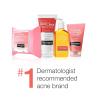 imageNeutrogena OilFree Acne Face Wash Cream Cleanser with 2 Salicylic Acid Acne Treatment NonComedogenic ampamp Gentle Daily Facial Cleanser for AcneProne Skin 67 fl oz Pack of 6
