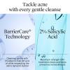 imageNeutrogena OilFree Acne Face Wash Fragrance Free Sensitive Skin Facial Cleanser with 2 Salicylic Acid Acne Treatment for Face 91 Fl Oz