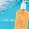 imageNeutrogena OilFree Acne Wash Acne Fighting Facial Cleanser with Salicylic Acid Medicine Acne Treatment for Face NonComedogenic ResidueFree 91 fl oz Pump Bottles 3 Pack