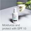 imageNeutrogena OilFree Moisture Daily Hydrating Face Moisturizer for Sensitive Skin Fast Absorbing UltraGentle Lightweight Face Lotion Moisturizer with Glycerin NonComedogenic 4 fl ozFragrance Free