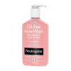 imageNeutrogena OilFree Pink Grapefruit Acne Face Wash Vitamin C ampamp Salicylic Acid Cleanser Daily Acne Treatment For Face Blemish ampamp Blackhead Clearing Facial Cleanser 91 fl ozGrapefruit